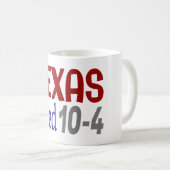 Texas 10-4 LetterKenny Koffiemok (Voorkant rechts)