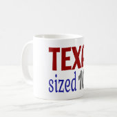 Texas 10-4 LetterKenny Koffiemok (Voorkant links)