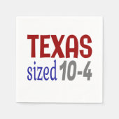 Texas 10-4 LetterKenny Servet (Voorkant)