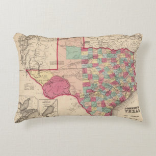 Texas 10 accent kussen