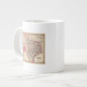 Texas 10 grote koffiekop