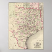 Texas 10 poster (Voorkant)