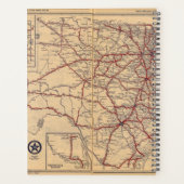 Texas 11 planner (Achterkant)
