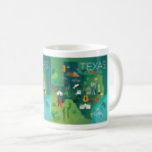 Texas 11oz of 15oz Mok (Voorkant rechts)