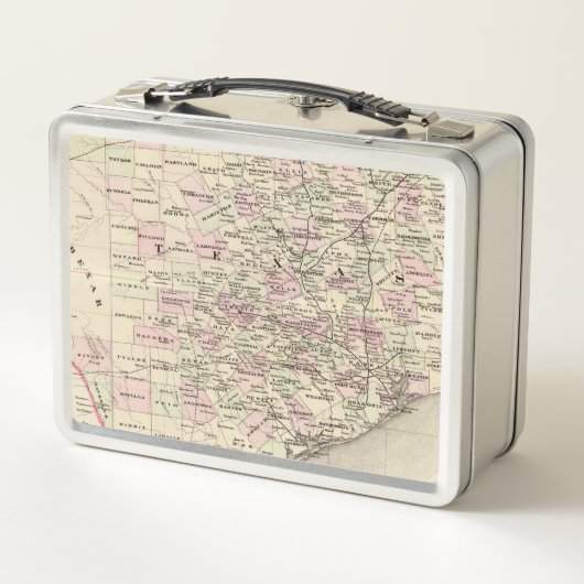 Texas 12 (Achterkant)