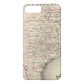 Texas 12 Case-Mate iPhone case (Achterkant)