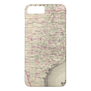 Texas 12 iPhone 8/7 plus hoesje