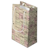 Texas 12 klein cadeauzakje (Achterkant Gekanteld)