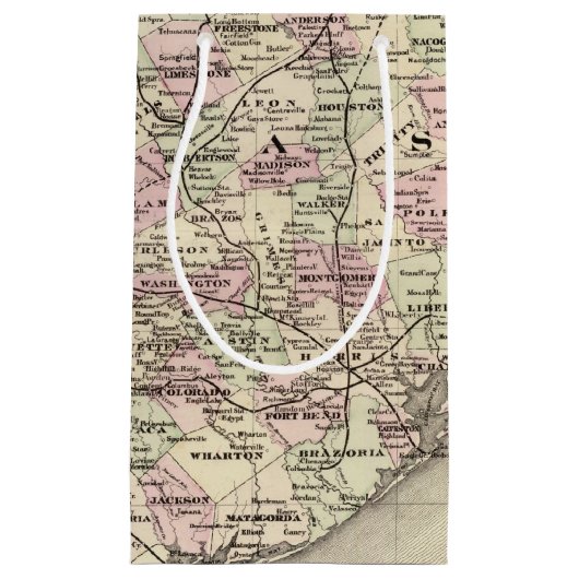 Texas 12 klein cadeauzakje (Voorkant)