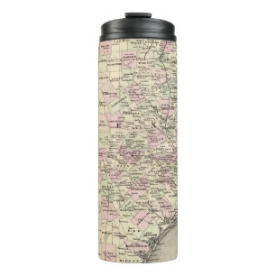 Texas 12 thermosbeker