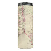 Texas 12 thermosbeker (Achterkant)