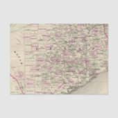 Texas 12 tissuepapier (Voorkant)