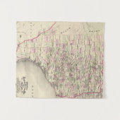 Texas 12 wandkleed (Voorkant (horizontaal))