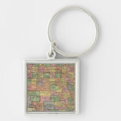 Texas 13 sleutelhanger (Voorkant)