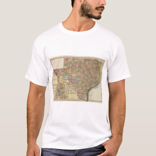 Texas 13 t-shirt (Voorkant)