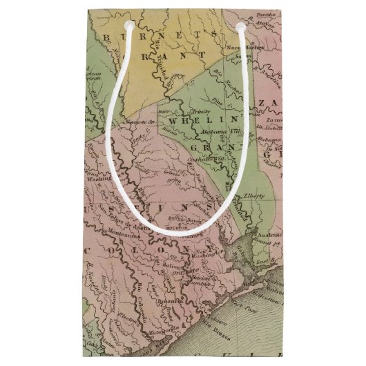 Texas 14 klein cadeauzakje (Voorkant)