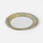 Texas 14 papieren bordje (Gekanteld)