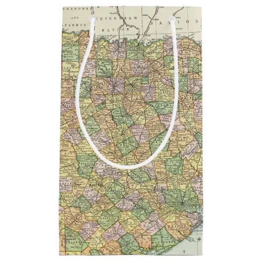 Texas 15 klein cadeauzakje (Voorkant)