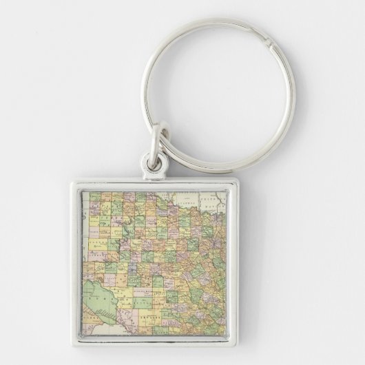 Texas 15 sleutelhanger (Voorkant)