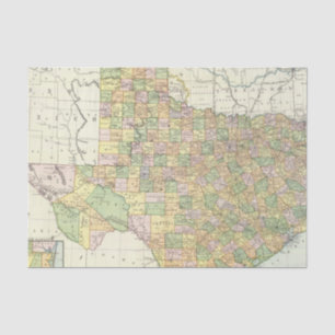 Texas 15 tissuepapier