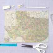 Texas 15 tissuepapier (Craft)