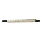 Texas 15 zwarte inkt pen (Voorkant)