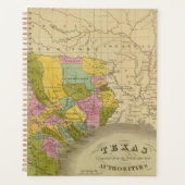 Texas 16 planner (Voorkant)
