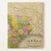 Texas 16 planner (Achterkant)