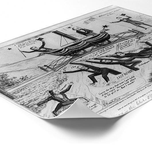 Texas, 1844 poster (Hoek)