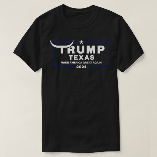 TEXAS 2024 JD VANCE T-SHIRT (Design voorkant)