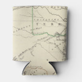 Texas 2 2 blikjeskoeler (Voorkant)