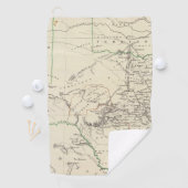 Texas 2 2 golfhanddoek (Insitu)