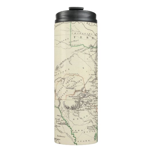 Texas 2 2 thermosbeker (Voorkant)