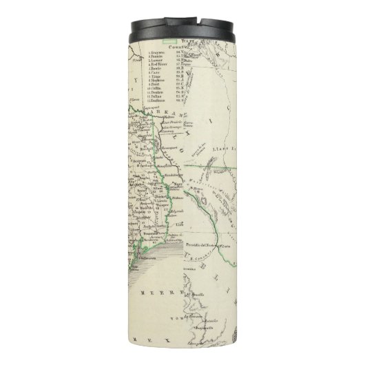 Texas 2 2 thermosbeker (Achterkant)