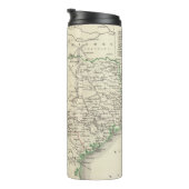 Texas 2 2 thermosbeker (Geroteerd rechts)