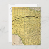 Texas 2 briefkaart (Voorkant / Achterkant)