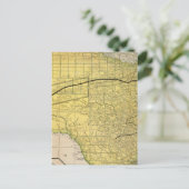 Texas 2 briefkaart (Staand voorkant)