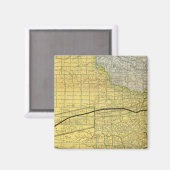 Texas 2 magneet (Voorkant / Achterkant)