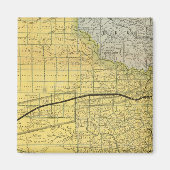 Texas 2 magneet (Voorkant)