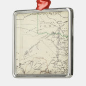 Texas 2 metalen ornament (Links)