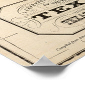 Texas 2 poster (Hoek)