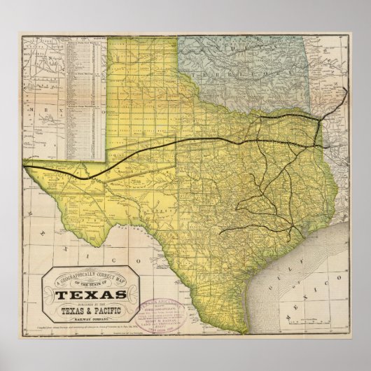 Texas 2 poster (Voorkant)