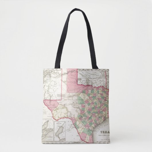 Texas 2 tote bag (Voorkant)