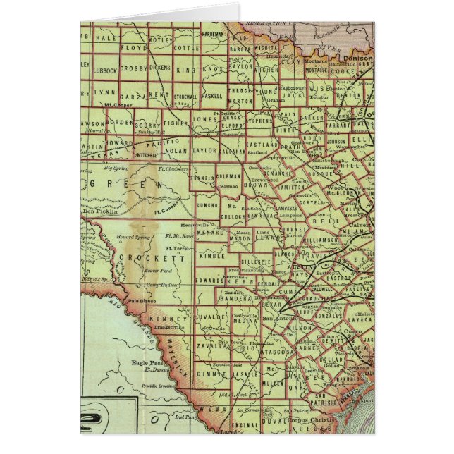 Texas 3 (Voorkant)