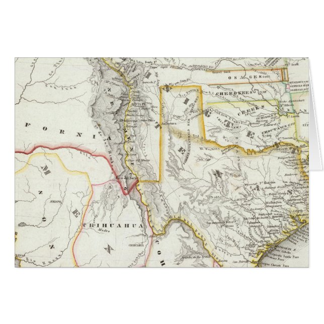 Texas 3 (Voorkant Horizontaal)