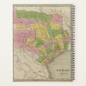 Texas 3 2 planner (Achterkant)