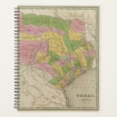 Texas 3 2 planner (Voorkant)