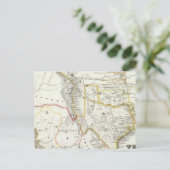 Texas 3 briefkaart (Staand voorkant)