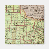 Texas 3 magneet (Voorkant)