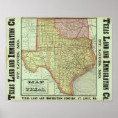 Texas 3 poster (Voorkant)